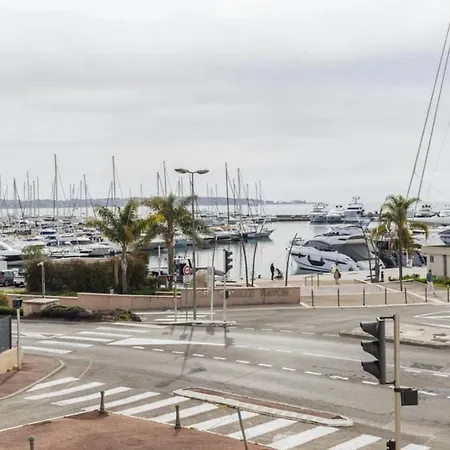 Port Azur Apartment Vallauris